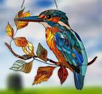 Raamhanger ijsvogel ( kleurrijk ), Huis en Inrichting, Verzenden, Nieuw