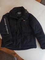Heren winterjas, Kleding | Heren, Jassen | Winter, Maat 52/54 (L), Blauw, Angelo Litrico, Ophalen of Verzenden