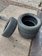 Continental 215/55/17  winterbanden 17 inch, Ophalen of Verzenden