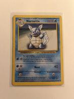 Wartortle base set Nederlandstalig Pokemon kaart 42/102, Hobby en Vrije tijd, Verzamelkaartspellen | Pokémon, Ophalen of Verzenden