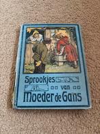 Sprookjes van Moeder de Gans - Vintage Kinderboek, Ophalen of Verzenden, Gelezen