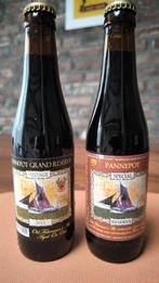 Struise Brouwers Pannepot grand 2011 & special reserva 2014, Verzamelen, Ophalen of Verzenden, Zo goed als nieuw, Flesje(s), Overige merken