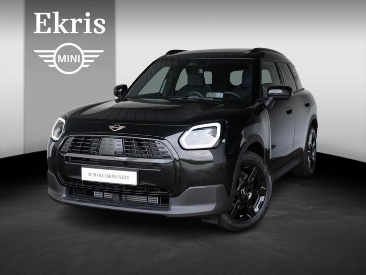 MINI Countryman C Classic + M plus pakket + Trekhaak, Auto's, Mini, Bedrijf, Te koop, Countryman, Achteruitrijcamera, Alarm, Dakrails