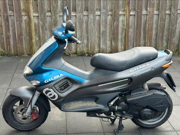 Gilera Runner beschikbaar voor biedingen