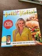 Sonja Bakker - Bella Italia!, Voorgerechten en Soepen, Ophalen of Verzenden, Gezond koken, Italië