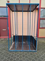 Platen stelling, Doe-het-zelf en Verbouw, Ophalen of Verzenden