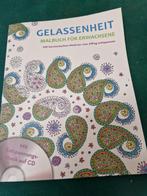 kleurboek voor volwassenen, Ophalen of Verzenden