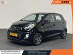 Kia Picanto 1.0 CVVT ComfortLine Airco Elektrische ramen lic, Auto's, Euro 5, Stof, Gebruikt, Emergency brake assist