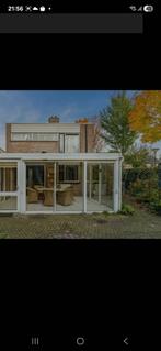 Serre gebruikt gratis, Tuin en Terras, Overkappingen, Ophalen, Gebruikt, Serre