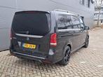 Mercedes-Benz V-Klasse 300d Lang DC-5p Avantgarde AMG Pakket, Auto's, Automaat, Gebruikt, Euro 6, 4 cilinders