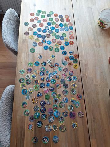 Flippo's Pokémon en Beyblade beschikbaar voor biedingen