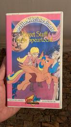 Vintage videoband van my little pony ( gratis verzenden ), Gebruikt, Tekenfilm, Alle leeftijden, Ophalen of Verzenden