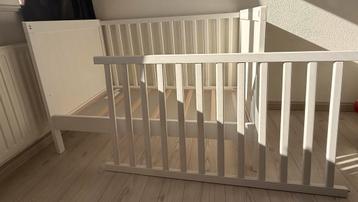 IKEA Sundvik peuterbed ledikant beschikbaar voor biedingen