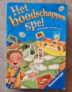 Boodschappen spel, Hobby en Vrije tijd, Gezelschapsspellen | Bordspellen, Een of twee spelers, Ophalen of Verzenden, Gebruikt