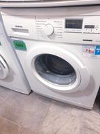 Wasmachine Siemens 7kg️️️️️ ️️✅️VaroPerfect INC GARANTIE, Witgoed en Apparatuur, Ophalen, Zo goed als nieuw, Voorlader, 85 tot 90 cm