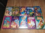 Disney vhs videobanden, Alle leeftijden, Ophalen, Gebruikt, Tekenfilms en Animatie
