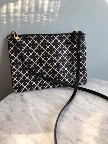 By Malene Birger schoudertas/purse IVY black, z.g.a.n. beschikbaar voor biedingen
