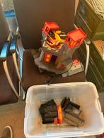 Playmobil Ninja Kasteel, Ophalen, Gebruikt, Overige merken