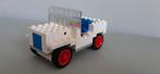 Lego vintage set 330 jeep, Kinderen en Baby's, Speelgoed | Duplo en Lego, Ophalen of Verzenden, Gebruikt, Complete set, Lego