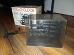 Roll-O-Clock Elektrische Kogelklok, Antiek en Kunst, Ophalen of Verzenden