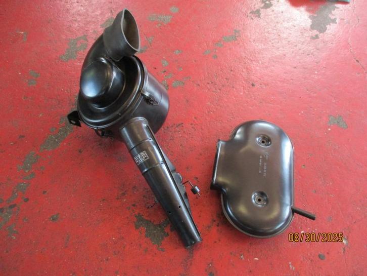 luchtfilter mercedes w108-w111 dubbele carburateur, Auto-onderdelen, Motor en Toebehoren, Mercedes-Benz, Oldtimer onderdelen, Gereviseerd