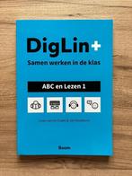 Nieuw! DigLin+ Samenwerken in de klas, ABC en Lezen 1, Verzenden, Nieuw, Overige niveaus, Nederlands