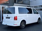Volkswagen Multivan 2.0 TSI L1H1 Comfortline, Trekhaak, Navi, Auto's, Volkswagen, Gebruikt, 1984 cc, Wit, 11 km/l
