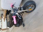 Minibike moet nog afgebouwd worden, Ophalen of Verzenden, Zo goed als nieuw, Overige typen