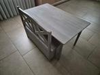 Kinder tafeltje met opberg bankje, Ophalen, Gebruikt, Tafel(s) en Stoel(en)