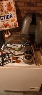 Onderdelen zundapp kreidler puch En wat motor spul, Ophalen of Verzenden, Gebruikt, Overige typen