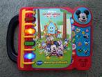 Mickey mouse funhouse avonturen boek vtech, Ophalen, Zo goed als nieuw