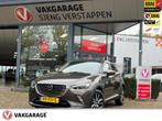 Mazda CX-3 2.0 SkyActiv-G 120 GT-M leder navi Bovag rijklaar, Gebruikt, 4 cilinders, Handgeschakeld, 48 €/maand