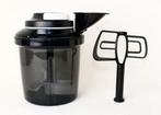Tupperware Zwarte hakker extra chef superchef xl uienhakker, Ophalen of Verzenden, Nieuw