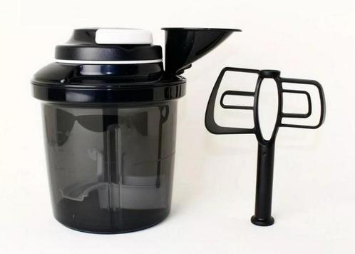 Tupperware Zwarte hakker extra chef superchef xl uienhakker, Huis en Inrichting, Keuken | Tupperware, Nieuw, Ophalen of Verzenden