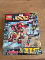 Lego Hulk Buster 76031 - Nieuw in doos!, Ophalen of Verzenden