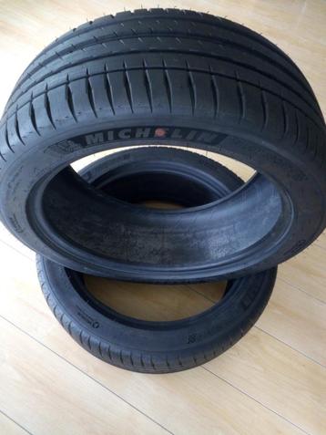 2x Michelin pilotsport 235/45 ZR19