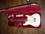 Ibanez LM1 Prestige Luna White + Koffer – Made in Japan, Muziek en Instrumenten, Ophalen of Verzenden, Zo goed als nieuw, Solid body