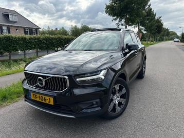 Volvo XC40 T4 Inscription Geartronic Panorama 360 Camera HK  beschikbaar voor biedingen