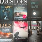 11 x Loes den Hollander, wacht maar af, de geks in mij etc, Ophalen of Verzenden, Zo goed als nieuw, Loes den Hollander, Nederland