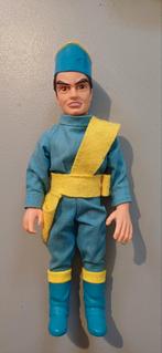 Thunderbirds Virgil Tracy Pop - Zonder Doos, Ophalen of Verzenden, Gebruikt