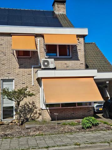 Elektrische zonneschermen uitvalscherm zonnescherm beschikbaar voor biedingen