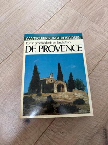 Cantecleer Kunstreisgids De Provence  beschikbaar voor biedingen