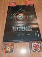 Poster thunderdome hardcore, Ophalen of Verzenden, A1 t/m A3, Film en Tv