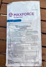 Max Force Fly Bait, vliegengif, Tuin en Terras, Ophalen of Verzenden, Nieuw