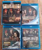 Pirates of the Caribbean 3 Movie Collection, Ophalen of Verzenden, Boxset