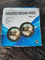 Staalborstel Bosmaaier - Onkruid verwijderen, Ophalen of Verzenden, Nieuw, Benzine