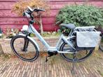 Elektrische Cortina Octa,echt goede fiets,accu,middenmotor., Fietsen en Brommers, Elektrische fietsen, Gebruikt, Ophalen of Verzenden
