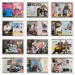 New Kids On The Block StickerAlbum/PlaatjesAlbum, Ophalen of Verzenden