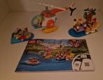 Lego Friends 41692: Dierenkliniek Reddingshelikopter, Ophalen of Verzenden, Zo goed als nieuw