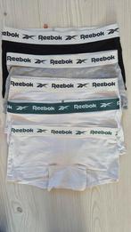 5 stuks Reebok Boxers maat 146/152, Nacht- of Onderkleding, Meisje, Reebok, Ophalen of Verzenden